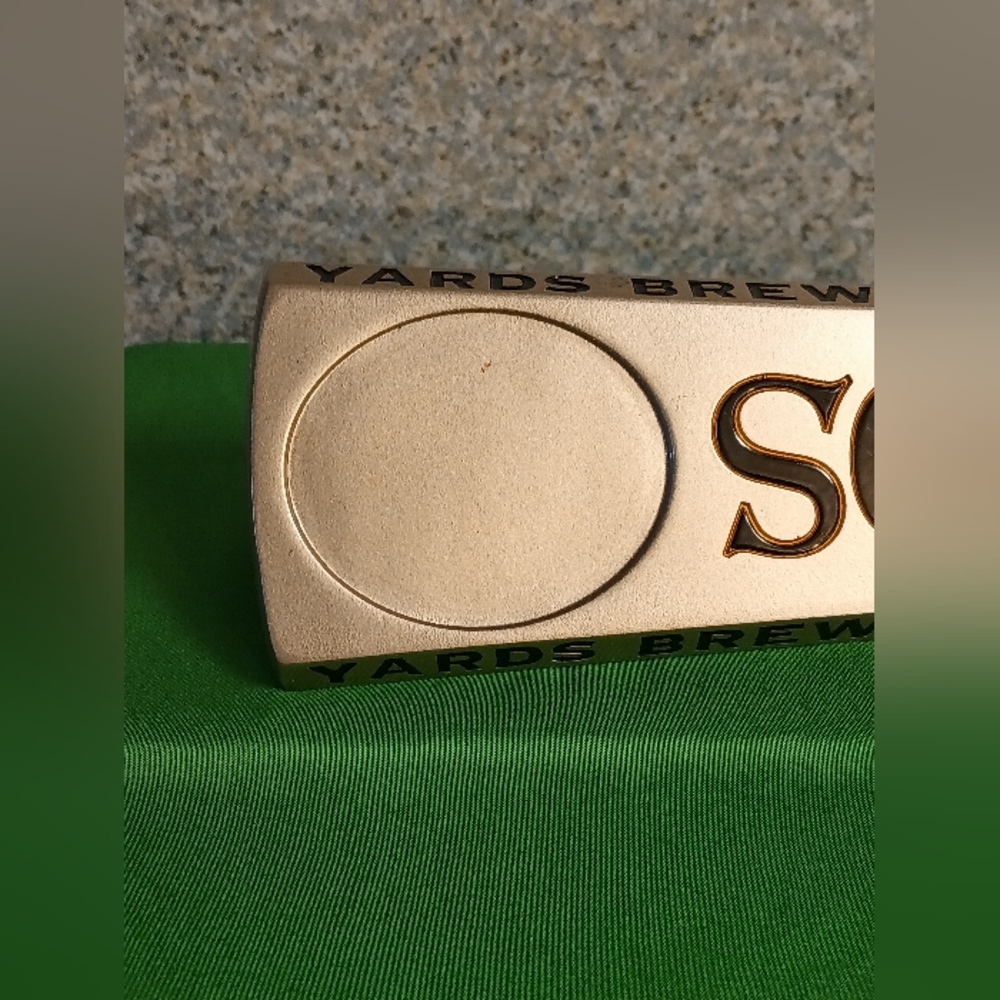 𝐘𝐚𝐫𝐝𝐬 𝐁𝐫𝐞𝐰𝐢𝐧𝐠 𝐂𝐨𝐦𝐩𝐚𝐧𝐲 𝐁𝐞𝐞𝐫 𝐓𝐚𝐩 𝐇𝐚𝐧𝐝𝐥𝐞 - Picture 9 of 12